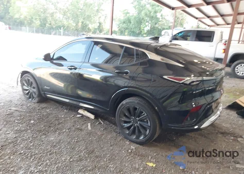 2024 Buick Envista Avenir Fwd z USA, uszkodzony, nr VIN KL47LCE20RB081806